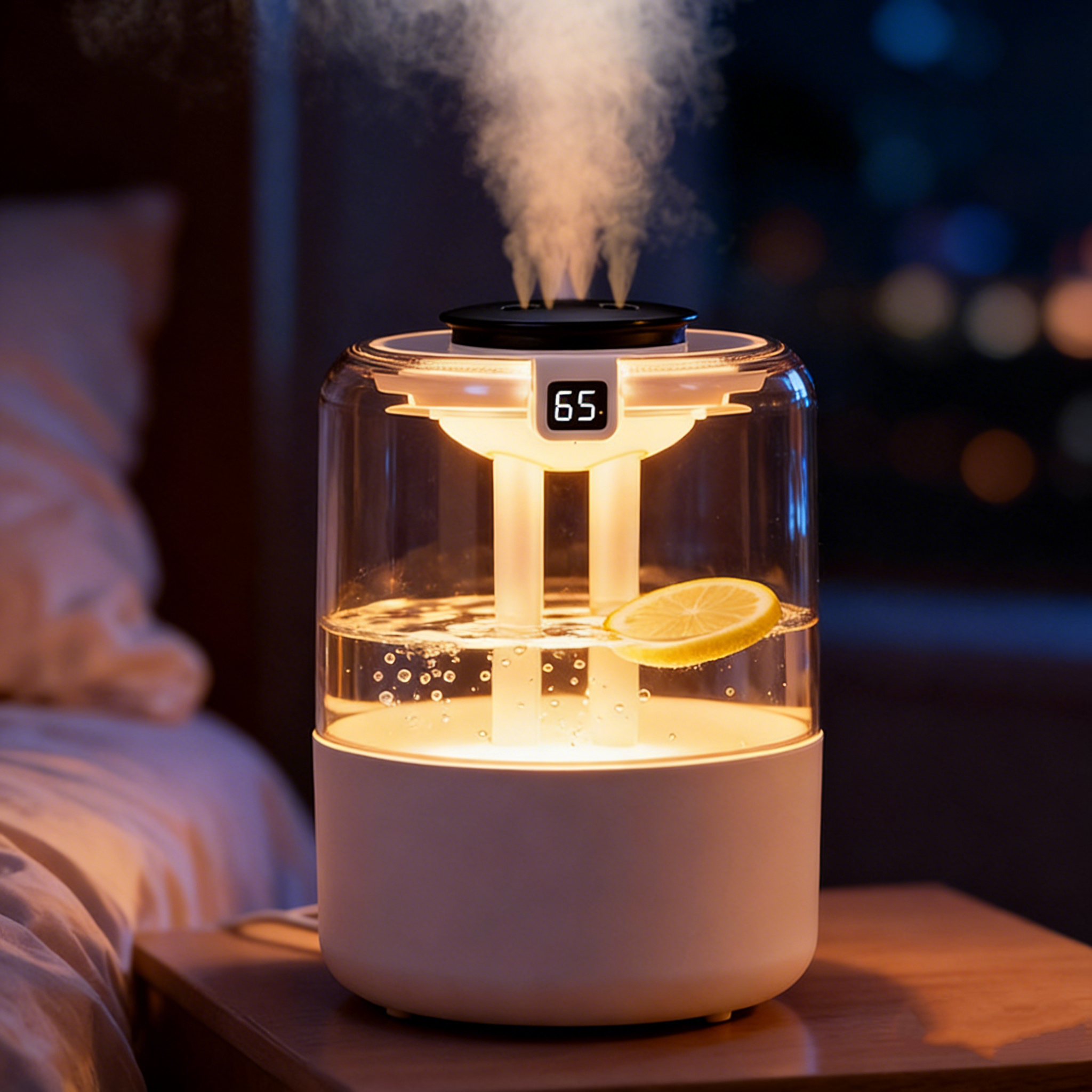 Desktop Air Humidifier