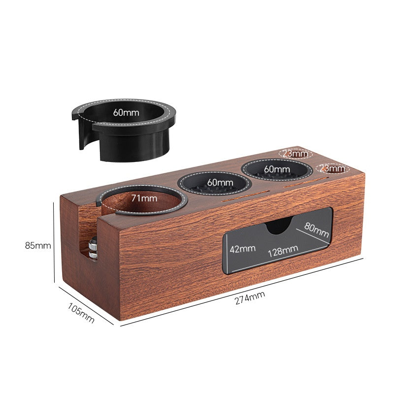 Coffee Tamper Stand