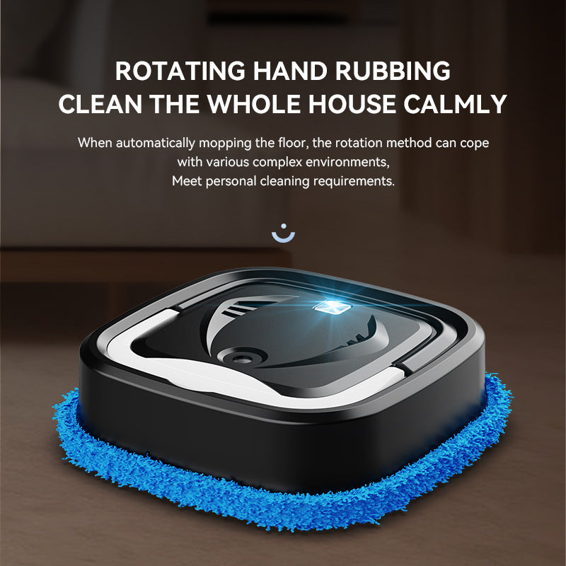 Smart Mopping Robot