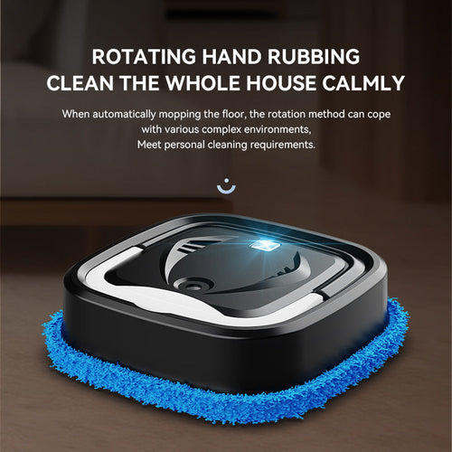 Smart Mopping Robot