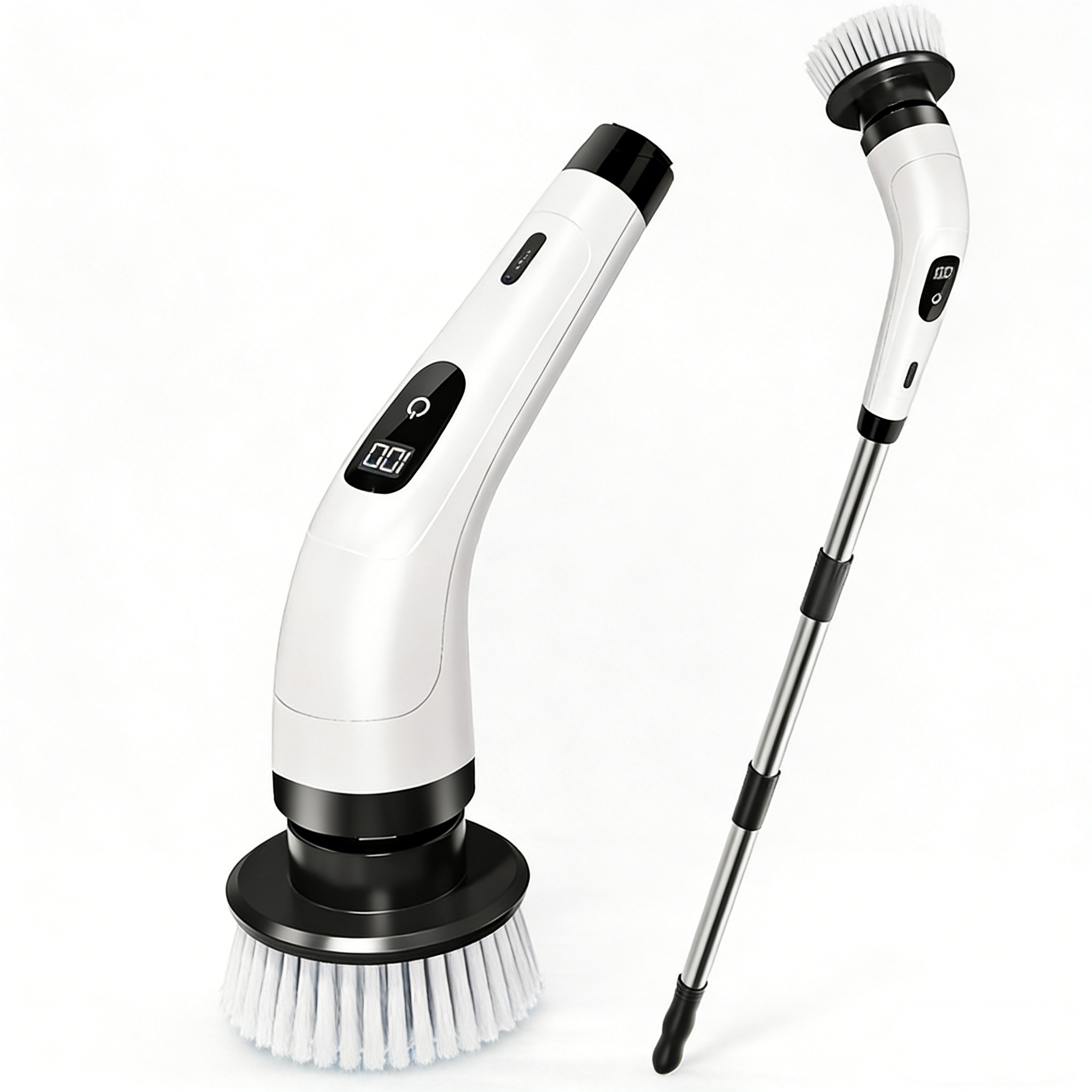 Wireless Electric Cleaning Brush