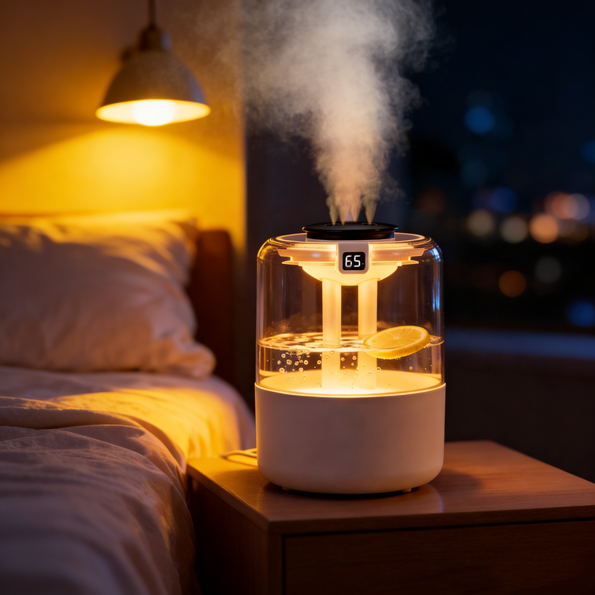 Desktop Air Humidifier